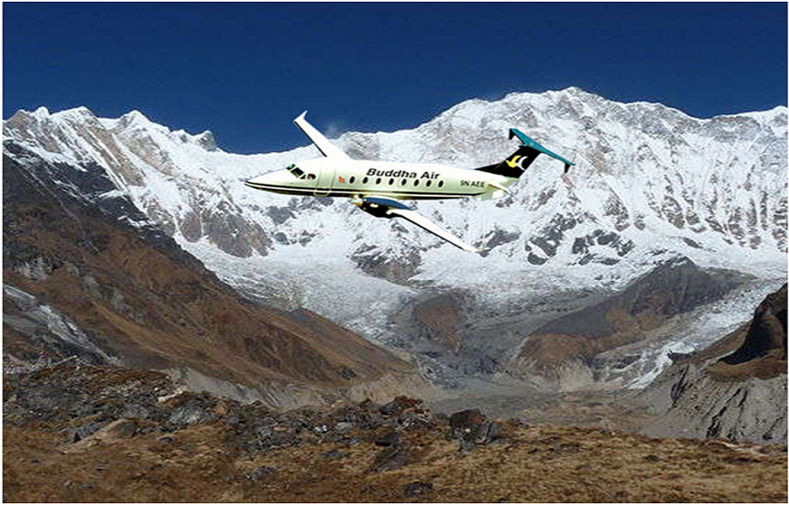 Mount Everest Sightseeing