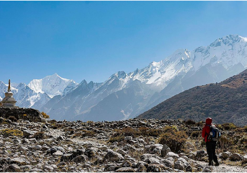Namche Bazaar Trek