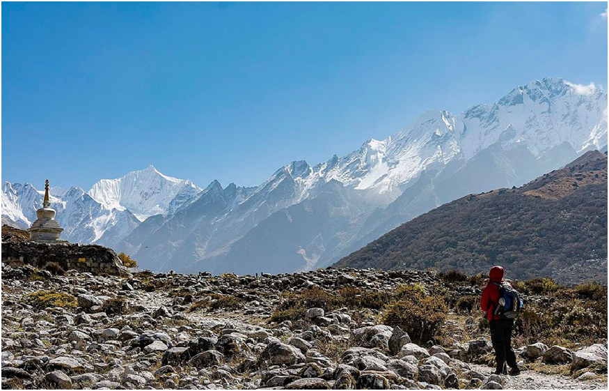 Namche Bazaar Trek