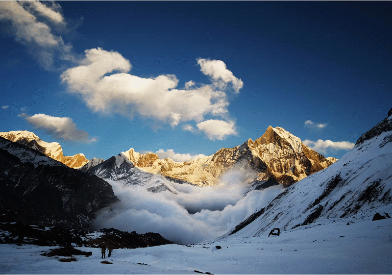 Everest Base Camp Trek