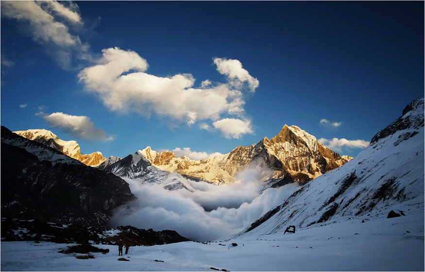 Everest Base Camp Trek
