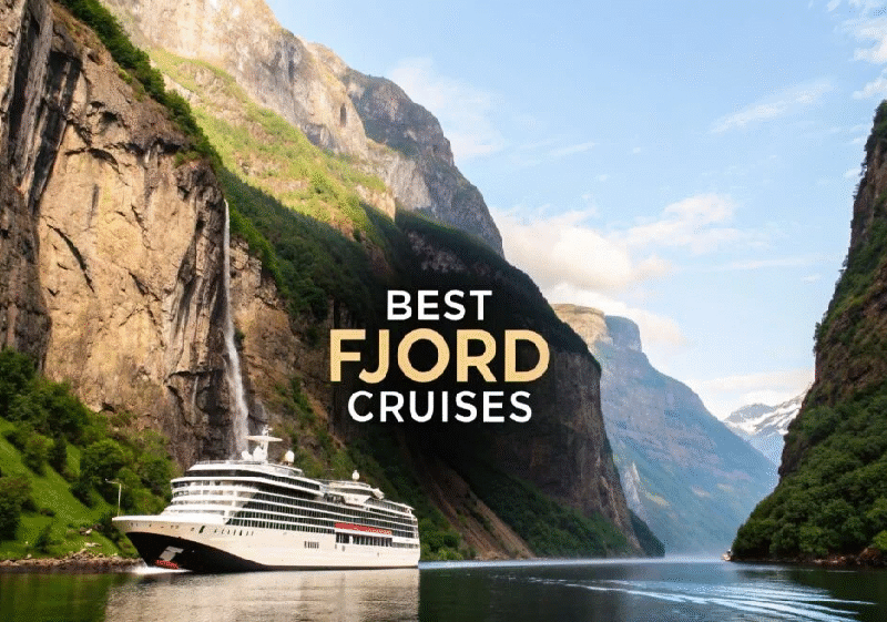 Norway fjord cruise itinerary guide