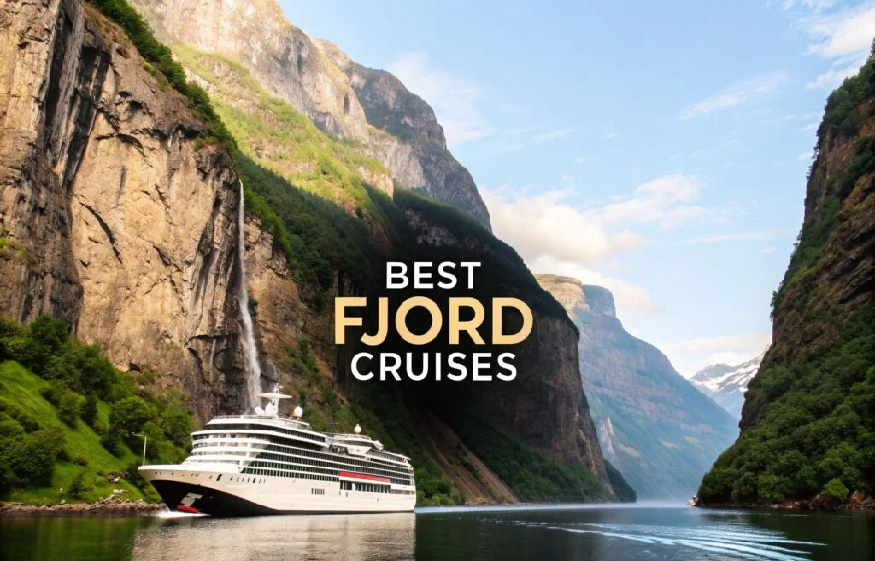 Norway fjord cruise itinerary guide